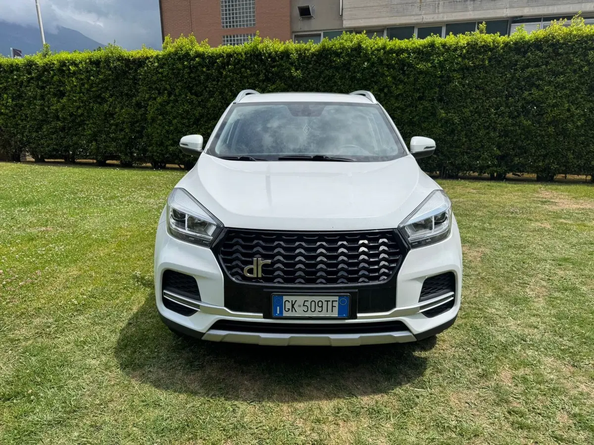 Dr DR 3.0 usata a Salerno (9)