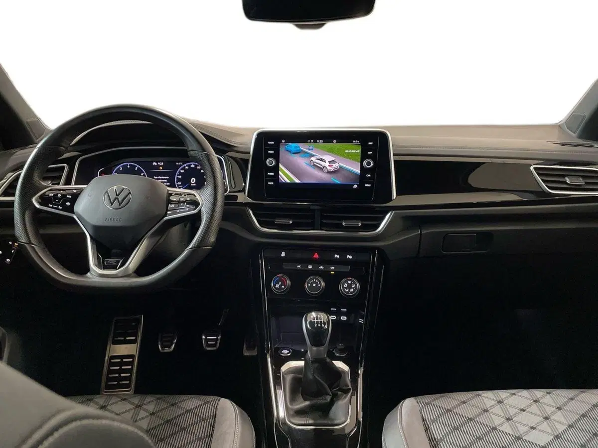 Volkswagen T-Roc usata a Firenze (11)