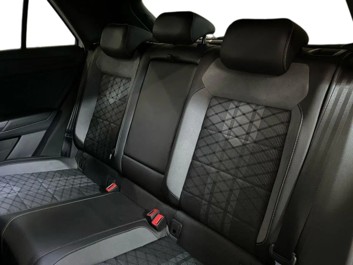 Volkswagen T-Roc usata a Firenze (12)