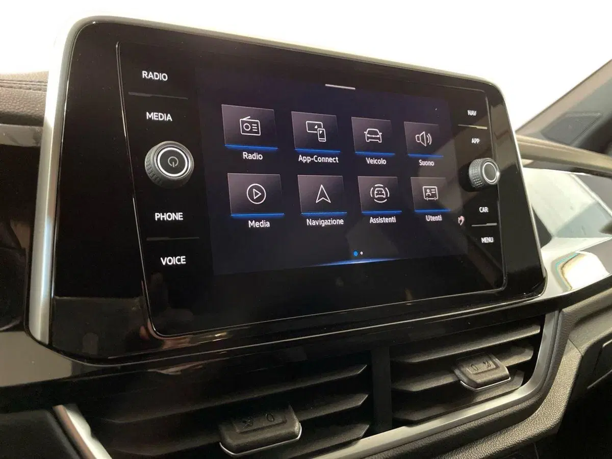 Volkswagen T-Roc usata a Firenze (14)