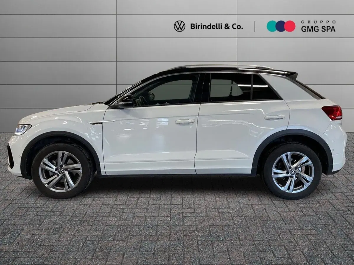 Volkswagen T-Roc usata a Firenze (5)