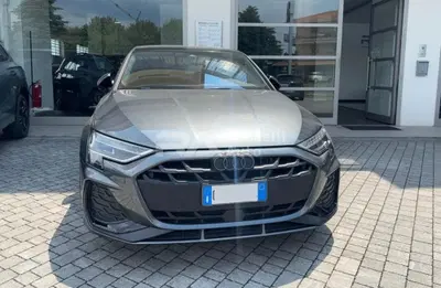 Audi A3 Sportback 35 TFSI S tronic S line edition del 2024 usata a Sirone