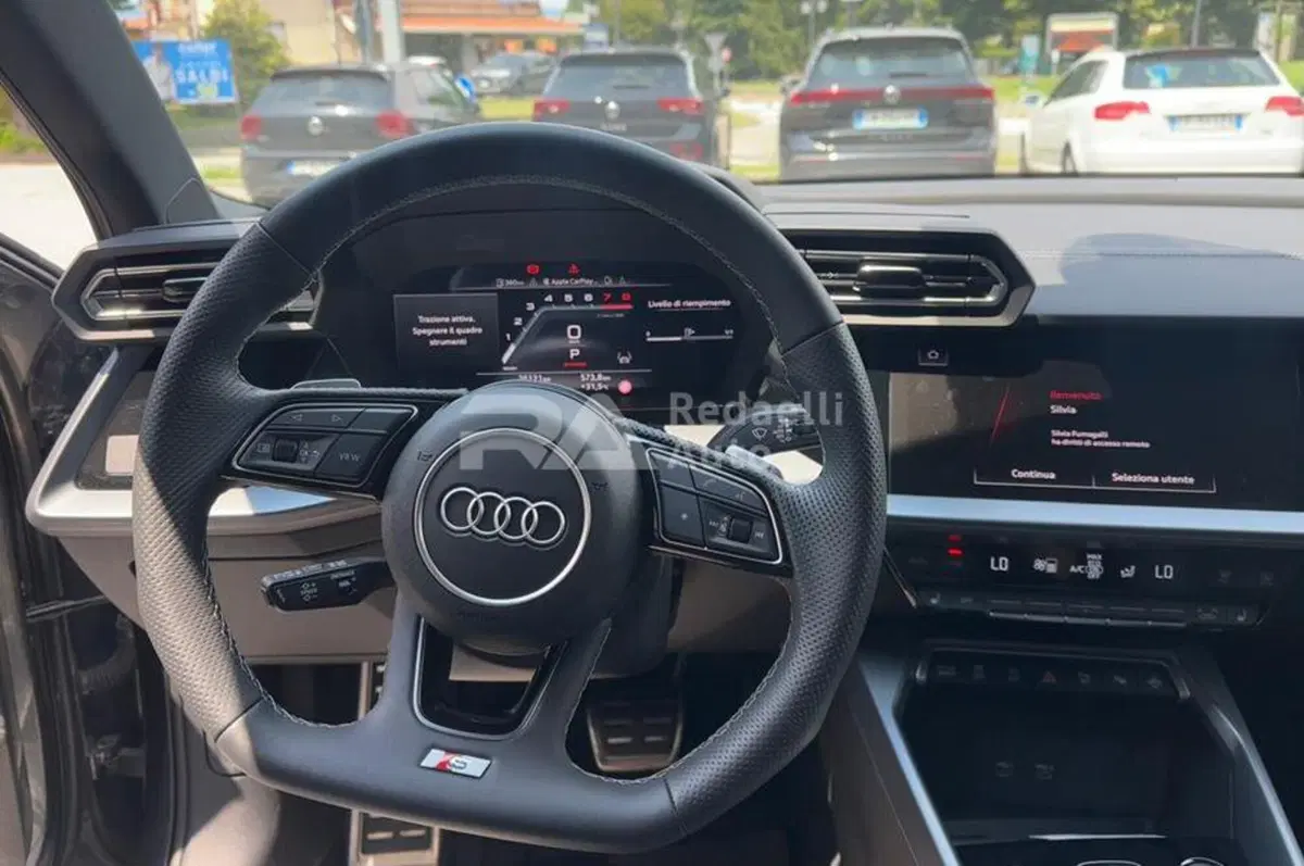 Audi A3 Sportback usata a Lecco (10)