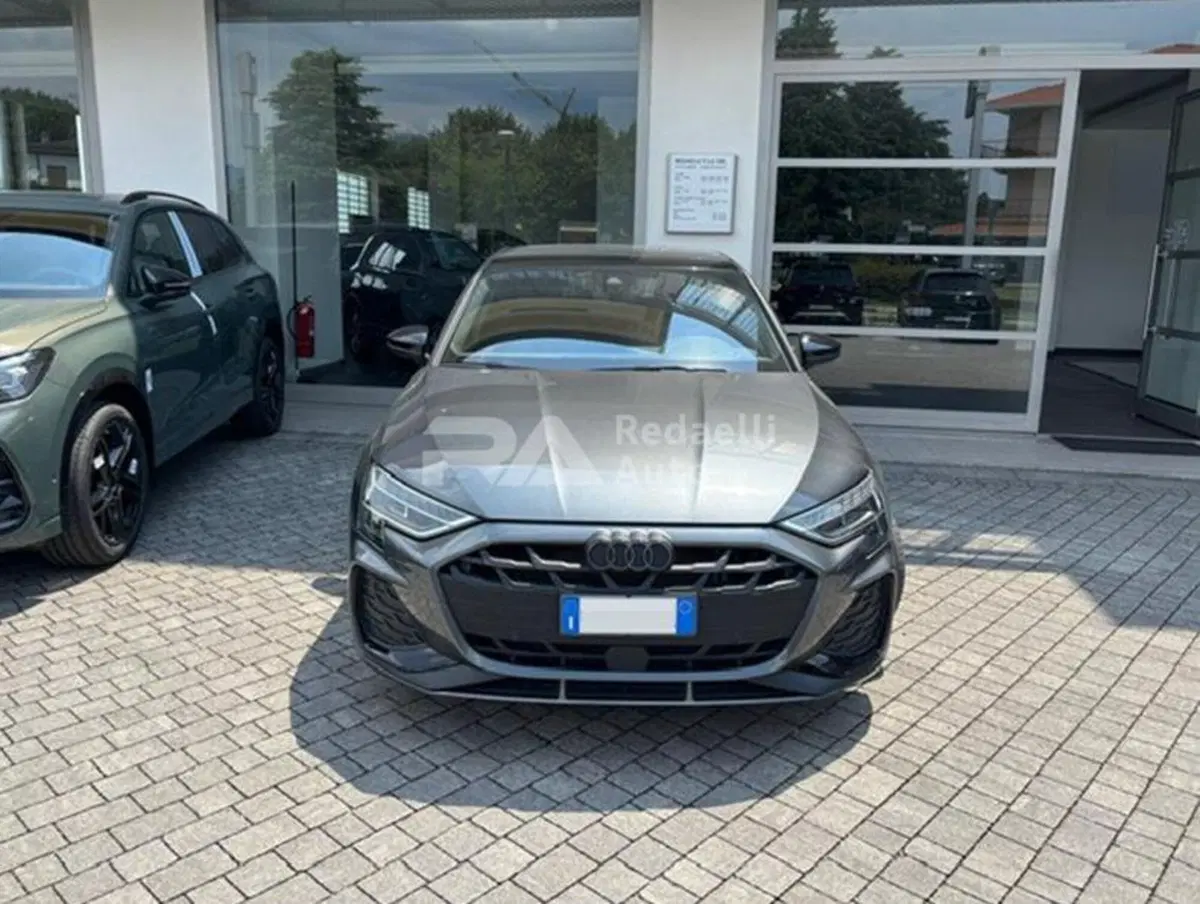 Audi A3 Sportback usata a Lecco (2)
