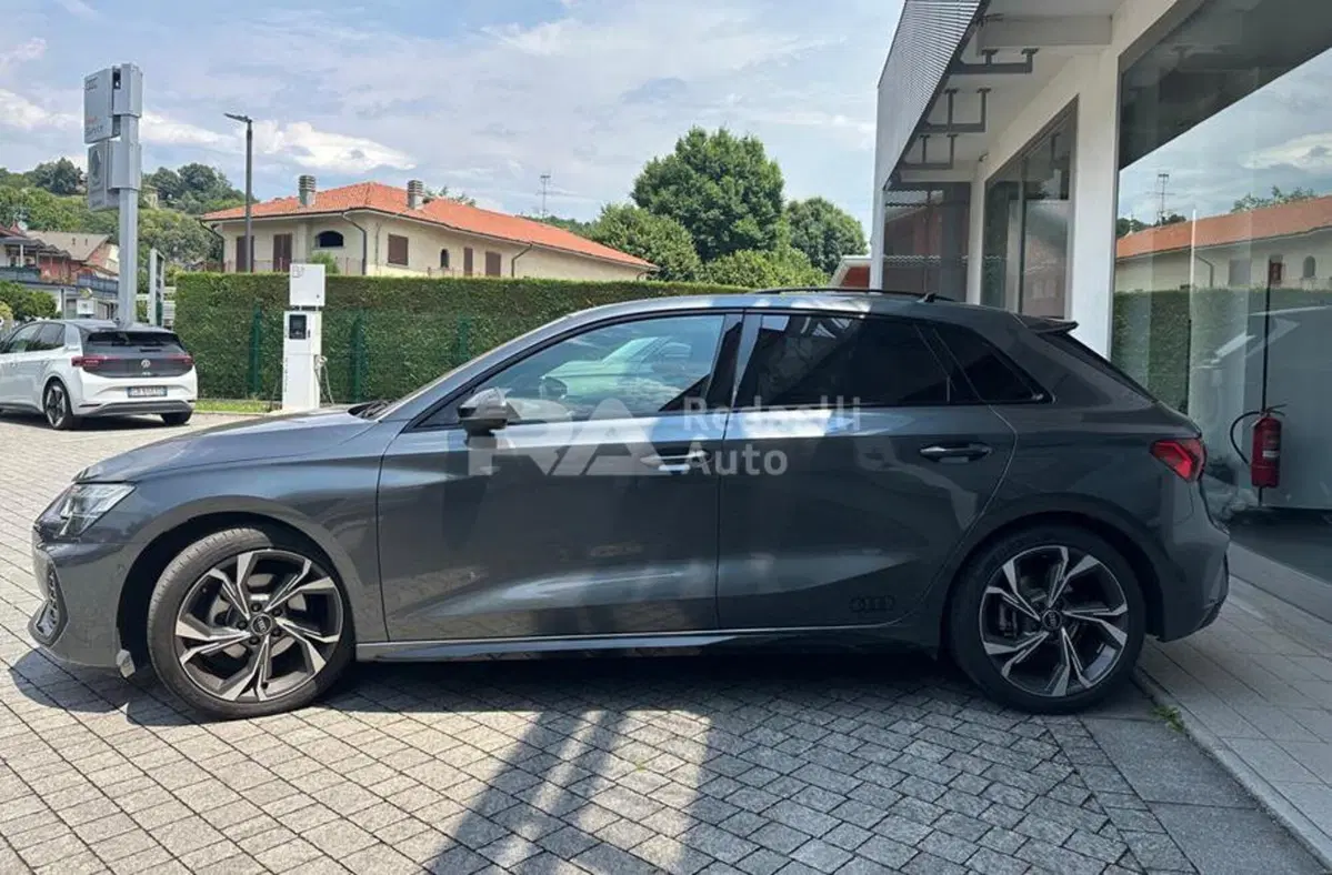 Audi A3 Sportback usata a Lecco (3)