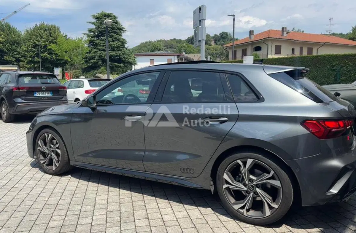Audi A3 Sportback usata a Lecco (6)