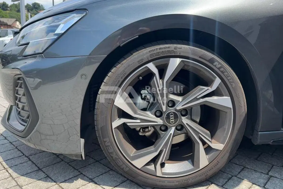 Audi A3 Sportback usata a Lecco (7)