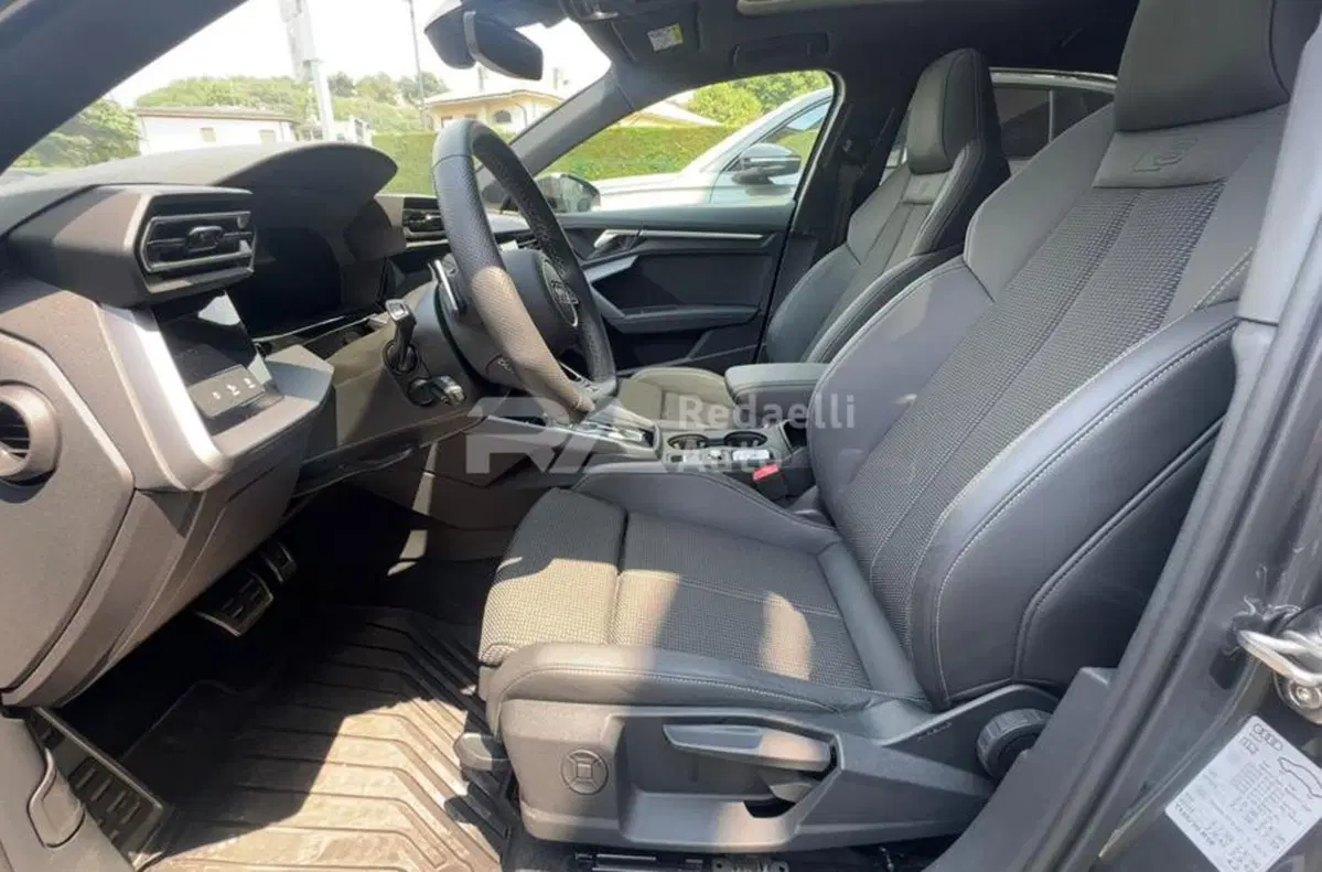 Audi A3 Sportback usata a Lecco (8)