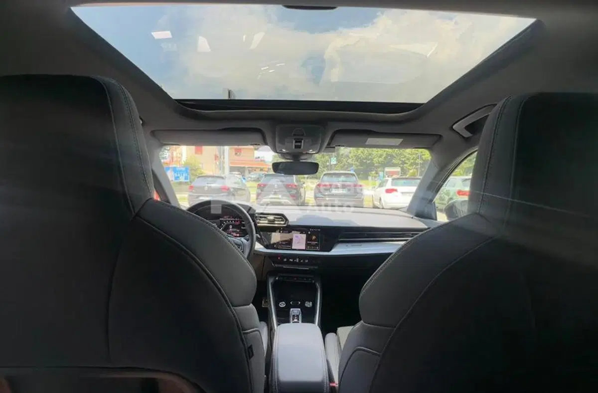 Audi A3 Sportback usata a Lecco (9)