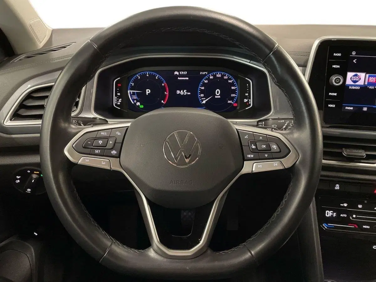 Volkswagen T-Roc usata a Prato (10)