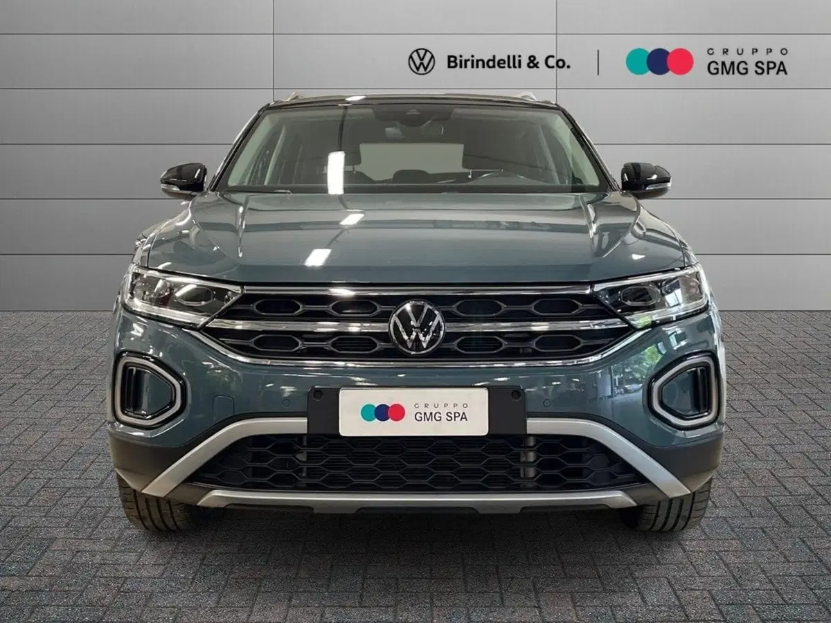 Volkswagen T-Roc usata a Prato (2)