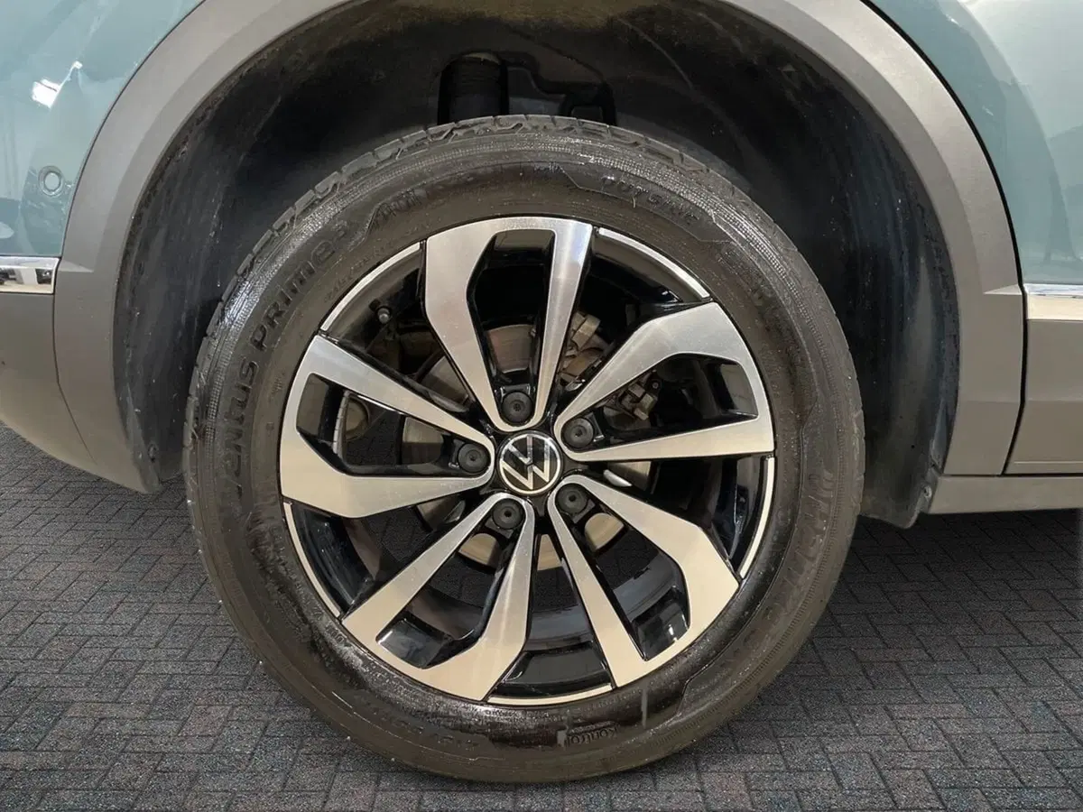 Volkswagen T-Roc usata a Prato (6)