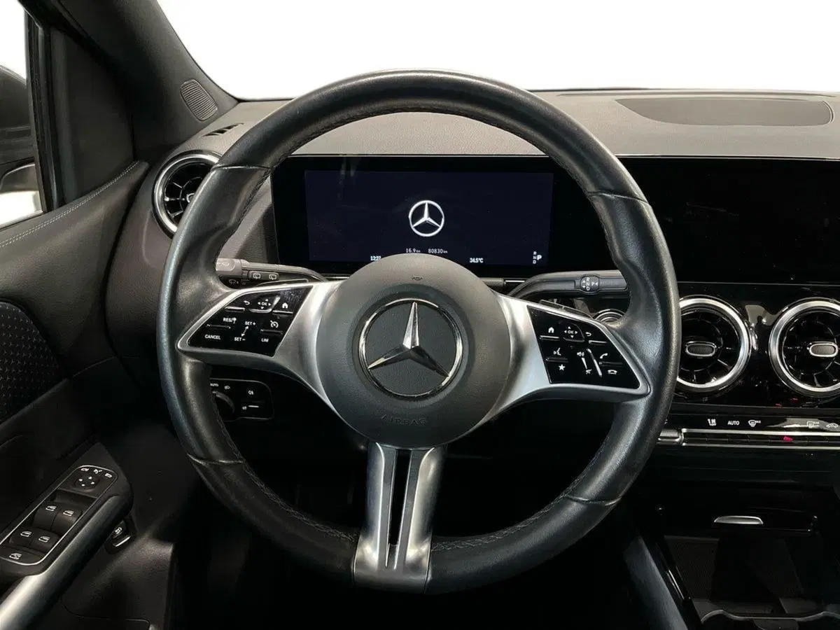 Mercedes-Benz Classe B usata a Prato (11)