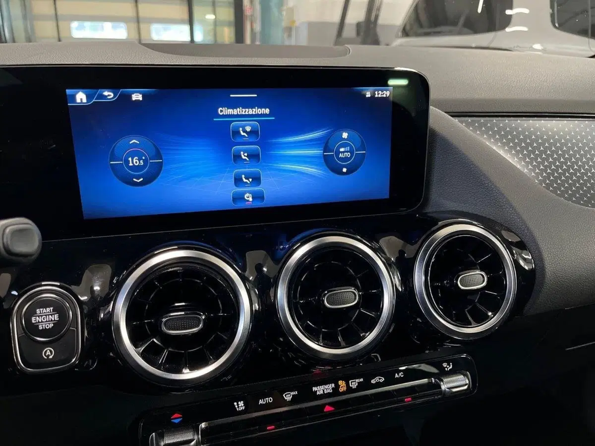 Mercedes-Benz Classe B usata a Prato (12)
