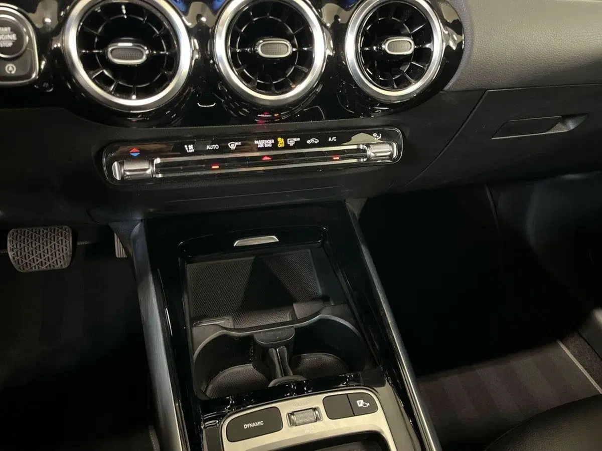 Mercedes-Benz Classe B usata a Prato (14)