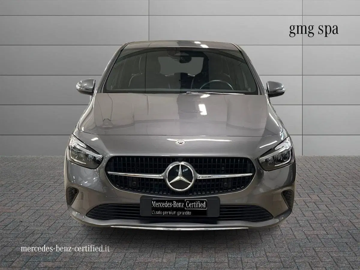 Mercedes-Benz Classe B usata a Prato (3)