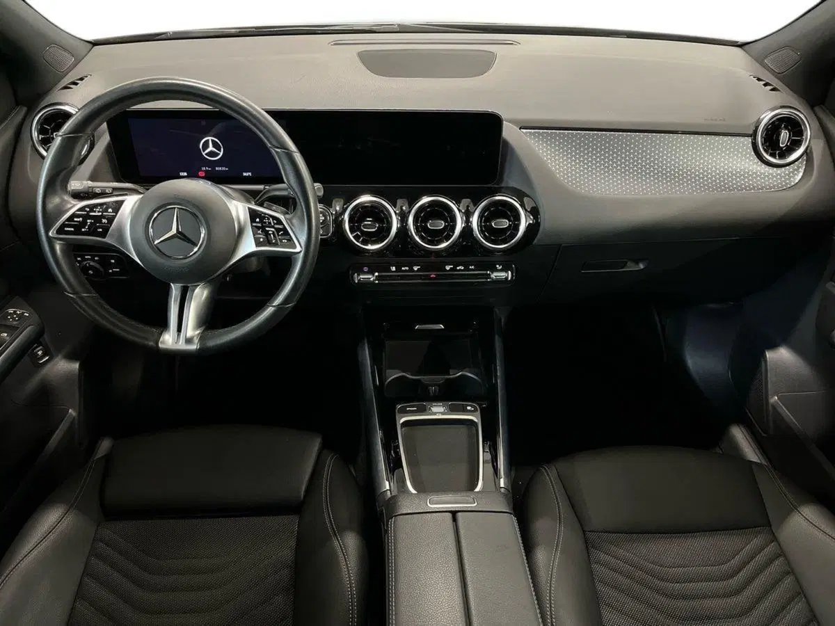 Mercedes-Benz Classe B usata a Prato (9)