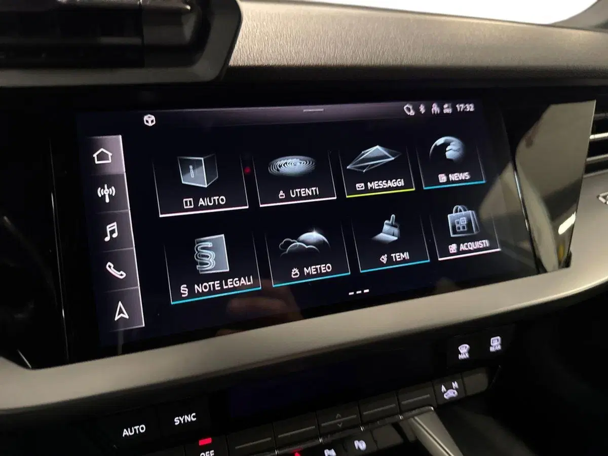 Audi A3 Sportback usata a Prato (14)