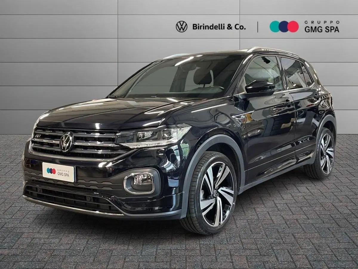 Volkswagen T-Cross usata a Prato