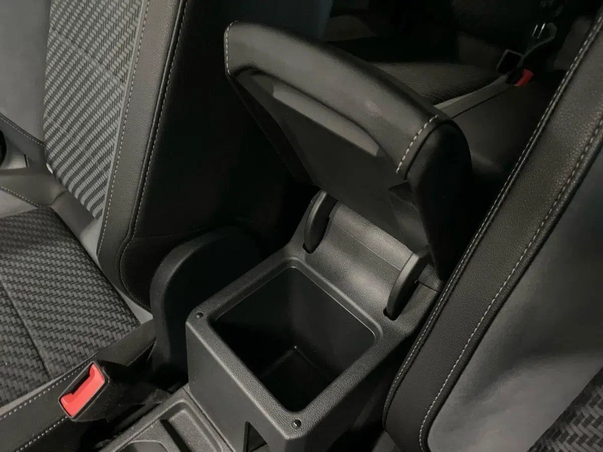 Volkswagen T-Cross usata a Prato (18)