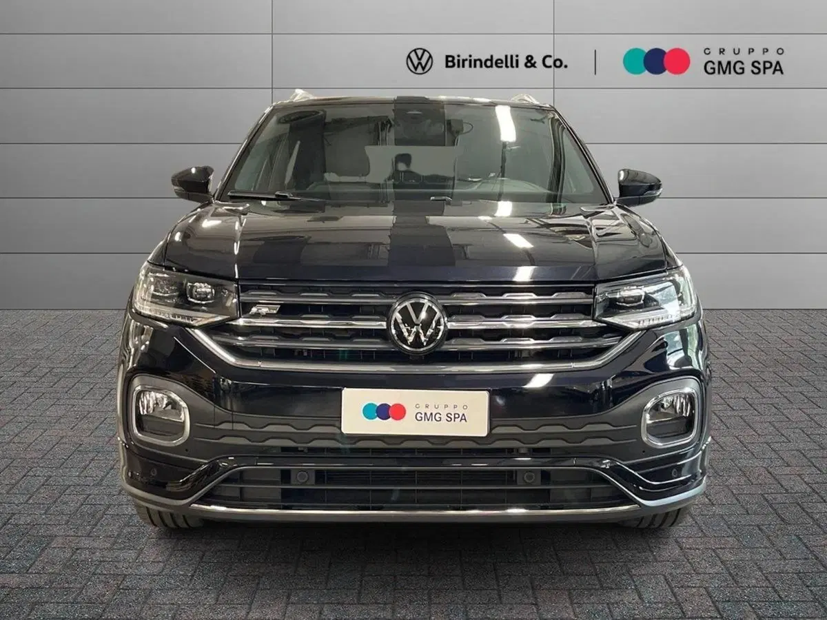Volkswagen T-Cross usata a Prato (2)