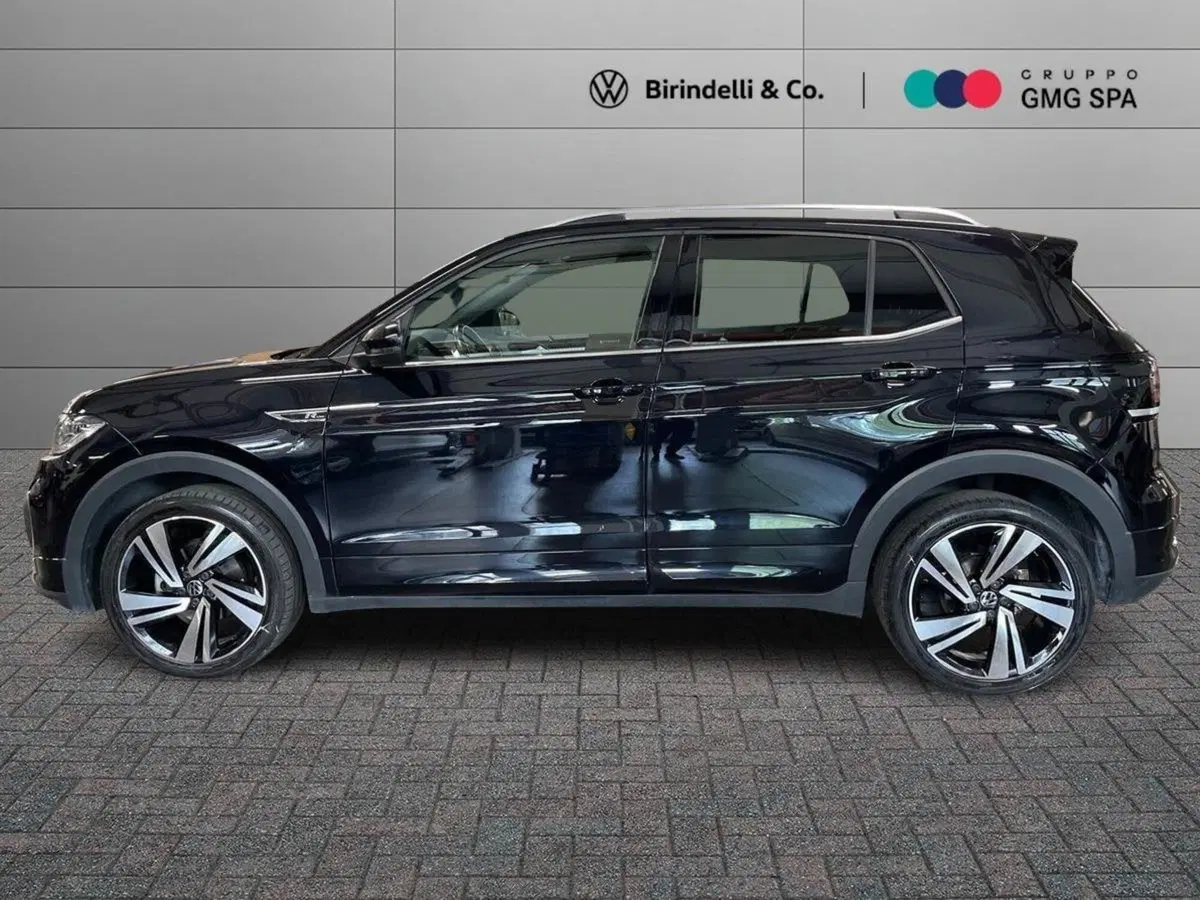 Volkswagen T-Cross usata a Prato (5)