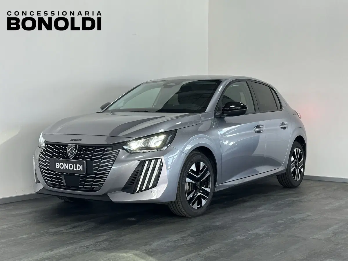 Peugeot 208 usata a Brescia