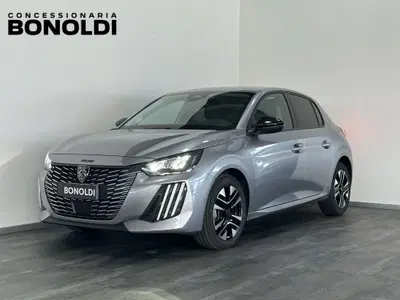 Peugeot 208 PureTech 100 Stop&amp;Start 5 porte Allure del 2025 usata a Montichiari