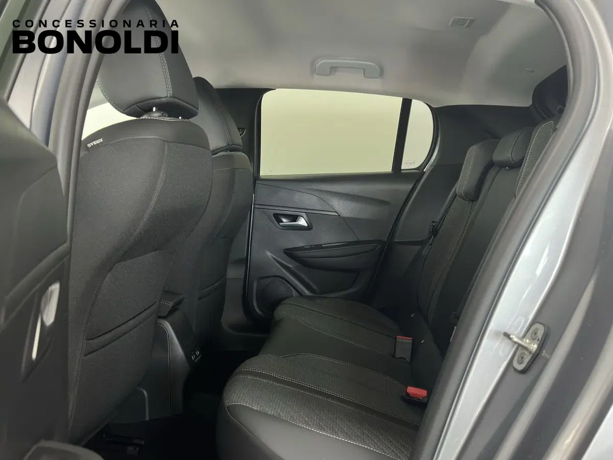 Peugeot 208 usata a Brescia (11)