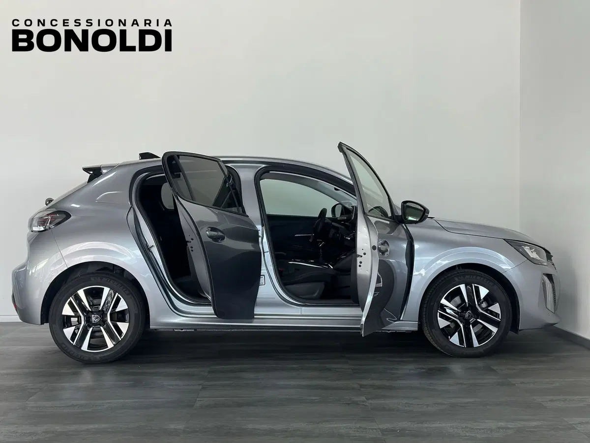 Peugeot 208 usata a Brescia (13)