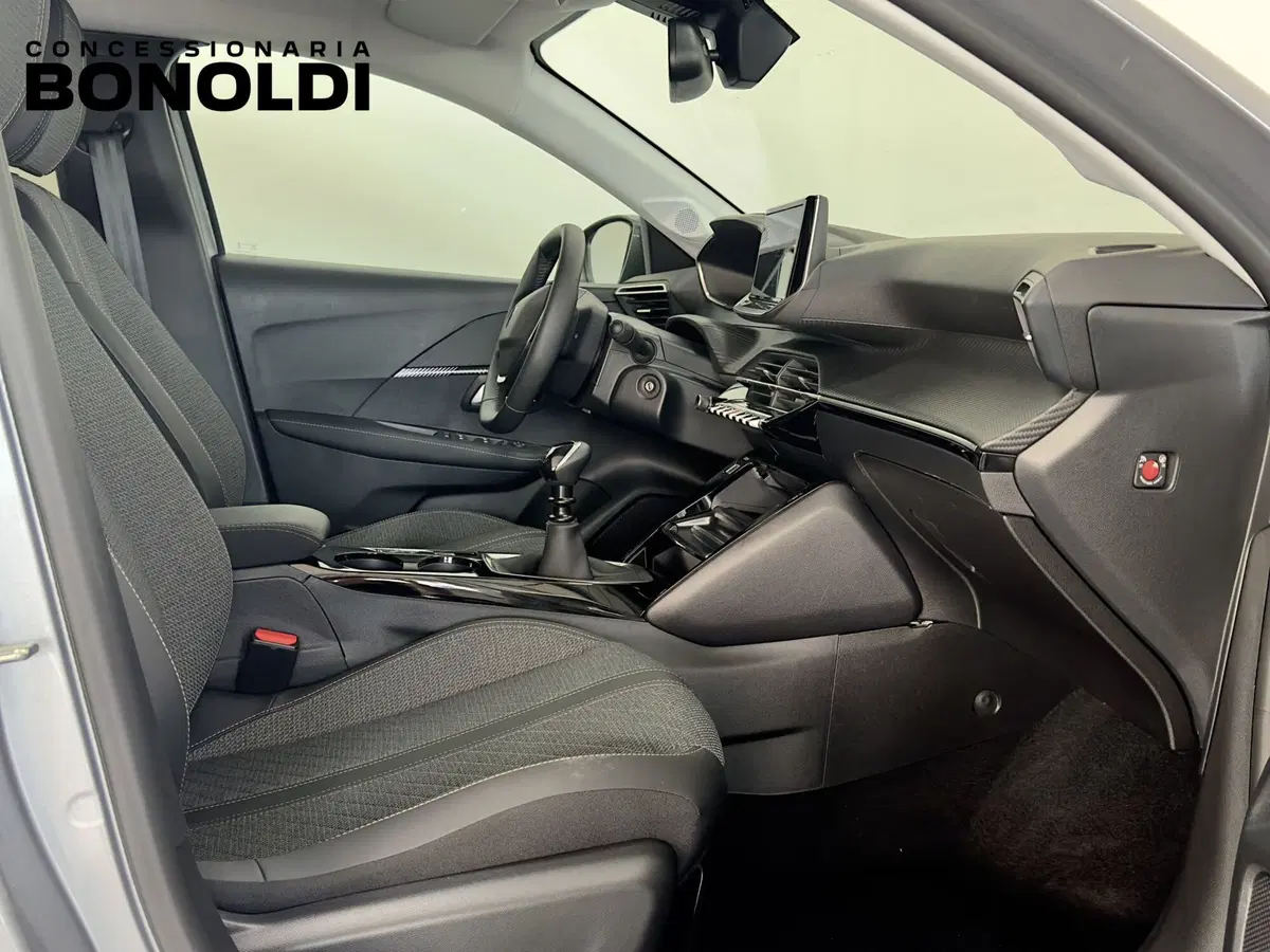 Peugeot 208 usata a Brescia (15)