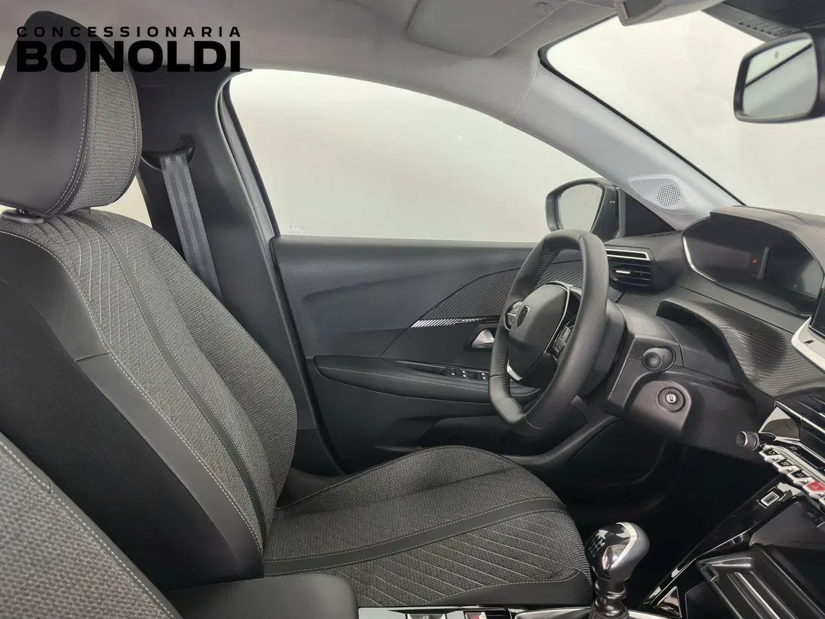 Peugeot 208 usata a Brescia (16)