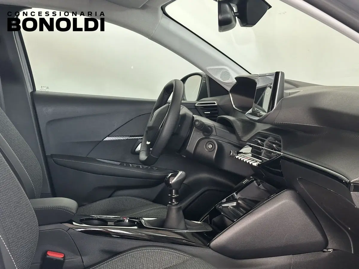 Peugeot 208 usata a Brescia (17)