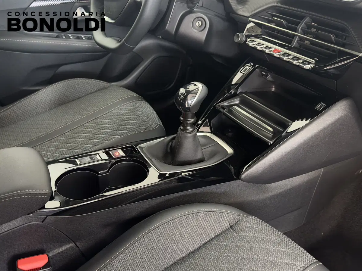 Peugeot 208 usata a Brescia (18)