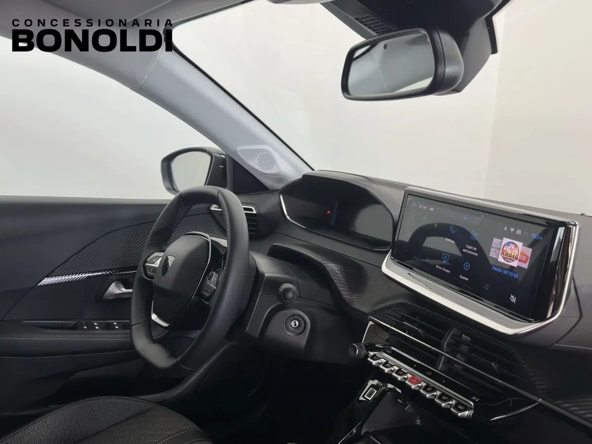 Peugeot 208 usata a Brescia (19)