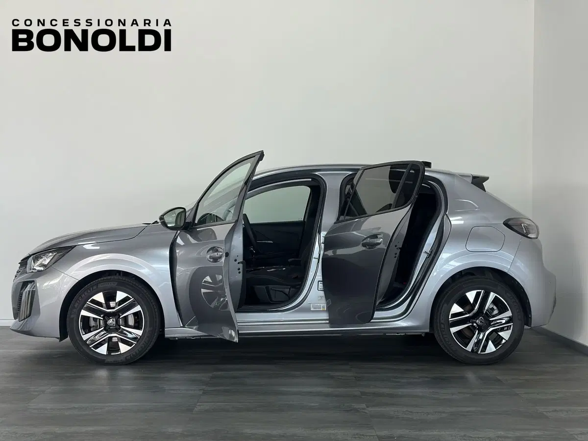 Peugeot 208 usata a Brescia (5)