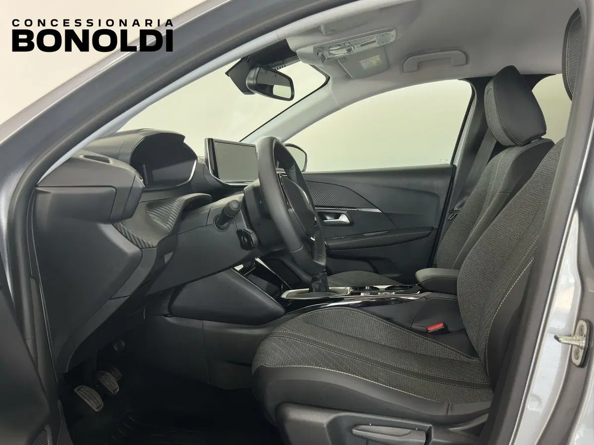Peugeot 208 usata a Brescia (6)