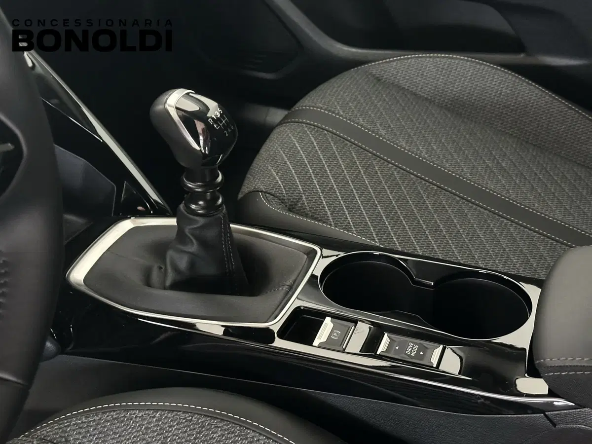Peugeot 208 usata a Brescia (8)