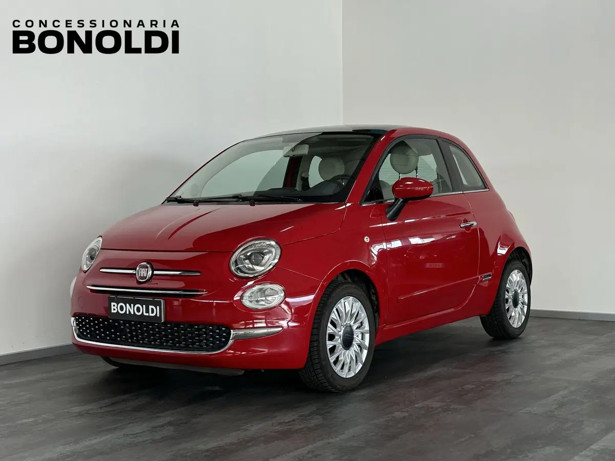 Fiat 500 usata a Brescia