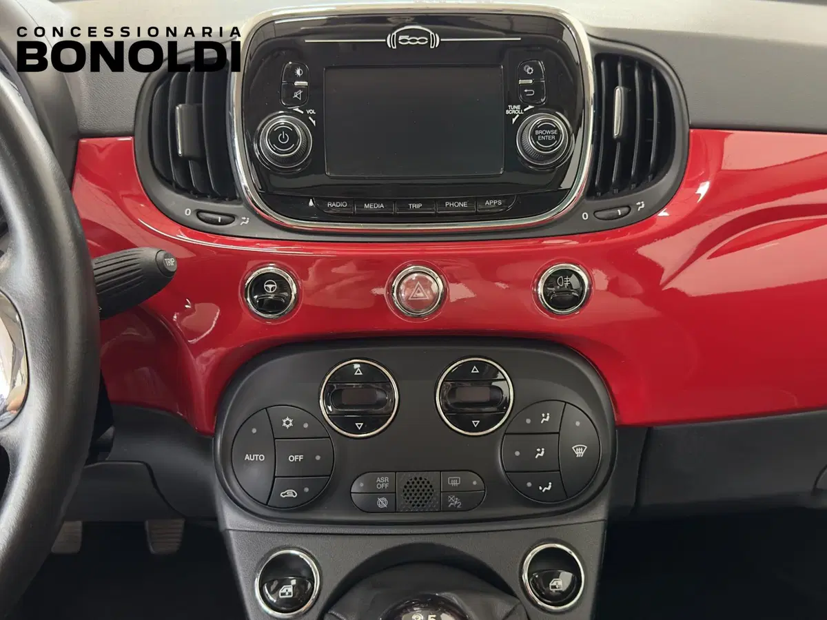 Fiat 500 usata a Brescia (14)