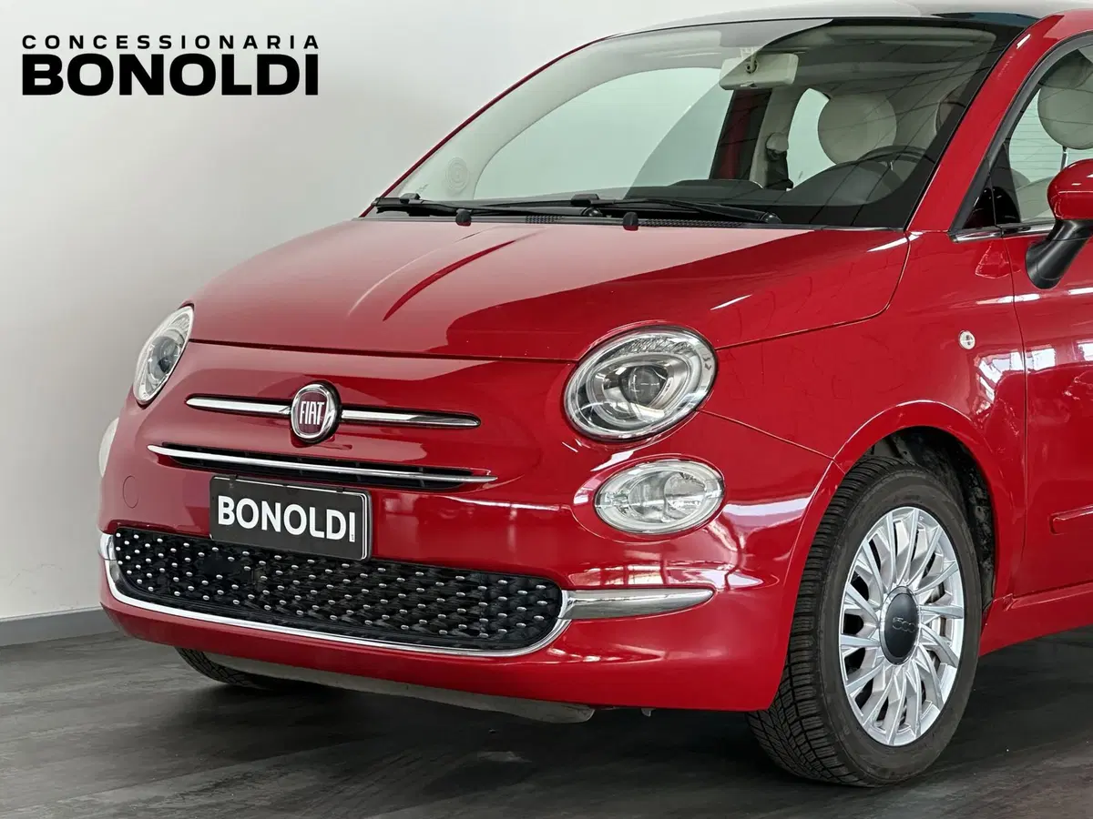 Fiat 500 usata a Brescia (2)