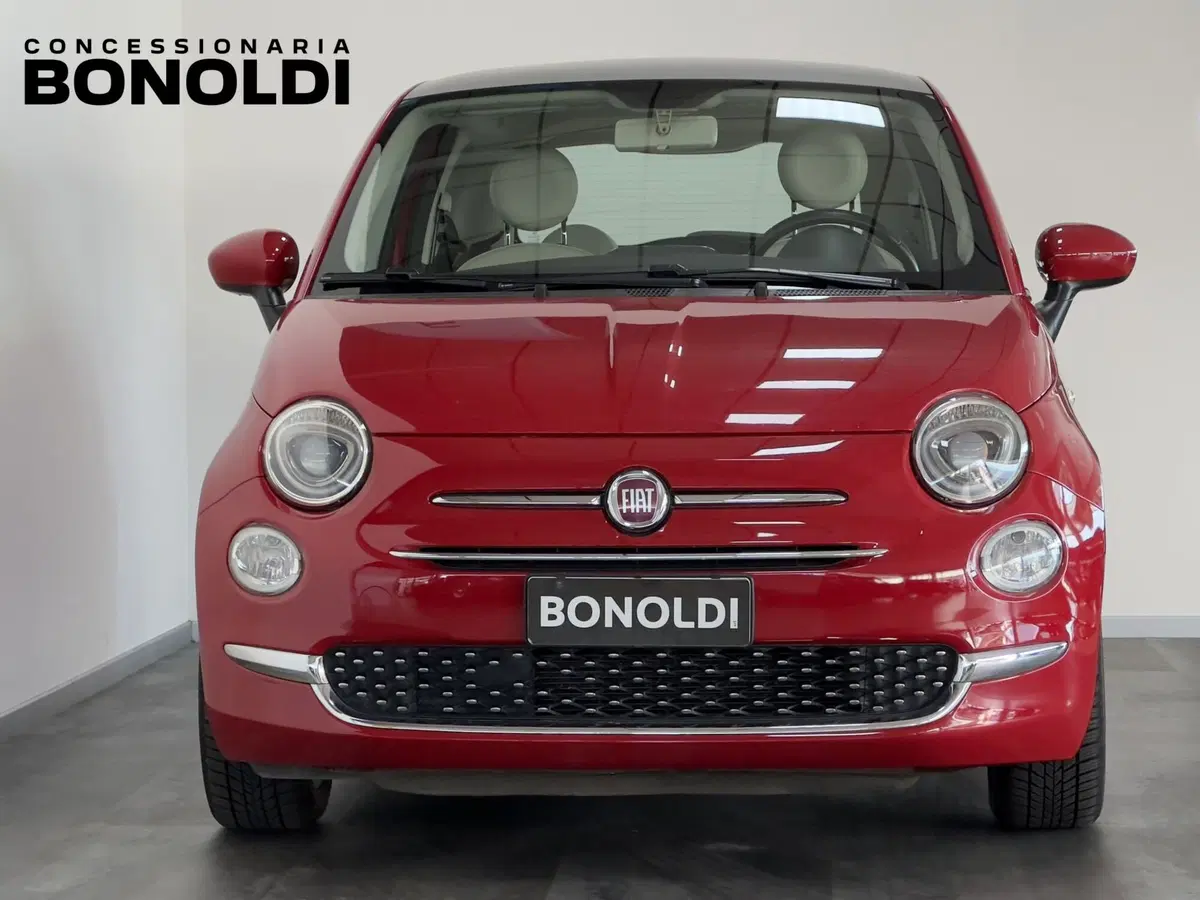 Fiat 500 usata a Brescia (3)