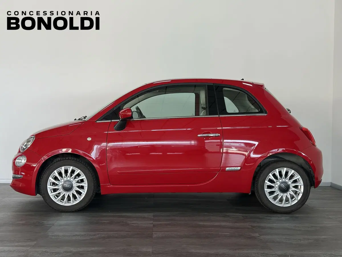 Fiat 500 usata a Brescia (4)
