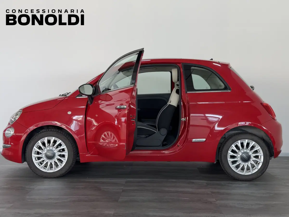 Fiat 500 usata a Brescia (5)
