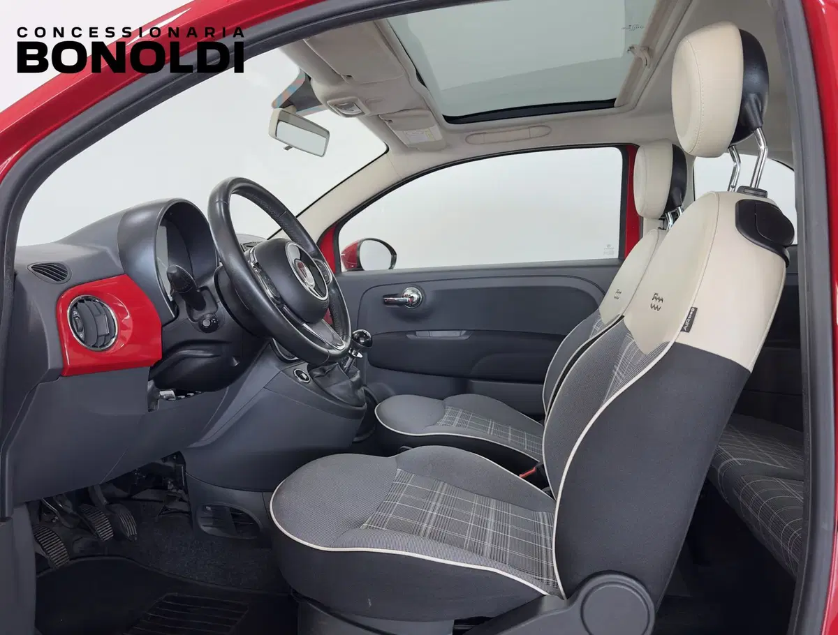 Fiat 500 usata a Brescia (6)