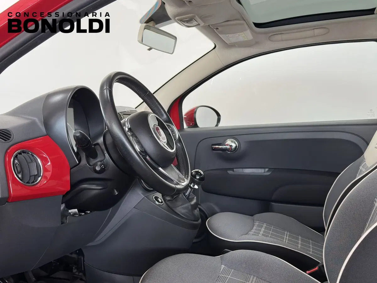 Fiat 500 usata a Brescia (7)