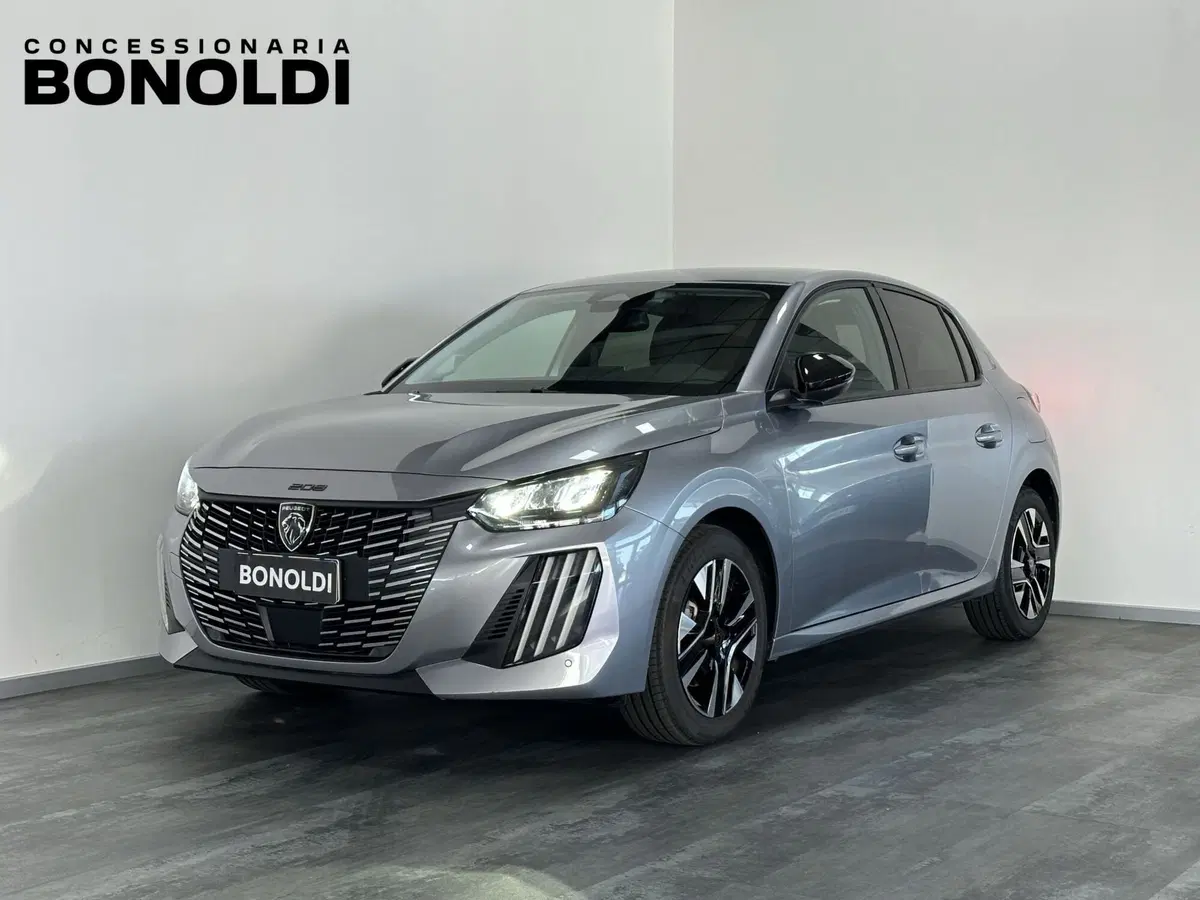 Peugeot 208 usata a Brescia