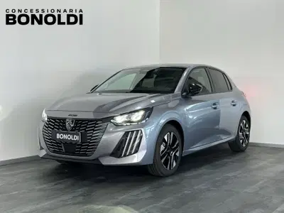 Peugeot 208 PureTech 100 Stop&amp;Start 5 porte Allure del 2025 usata a Montichiari