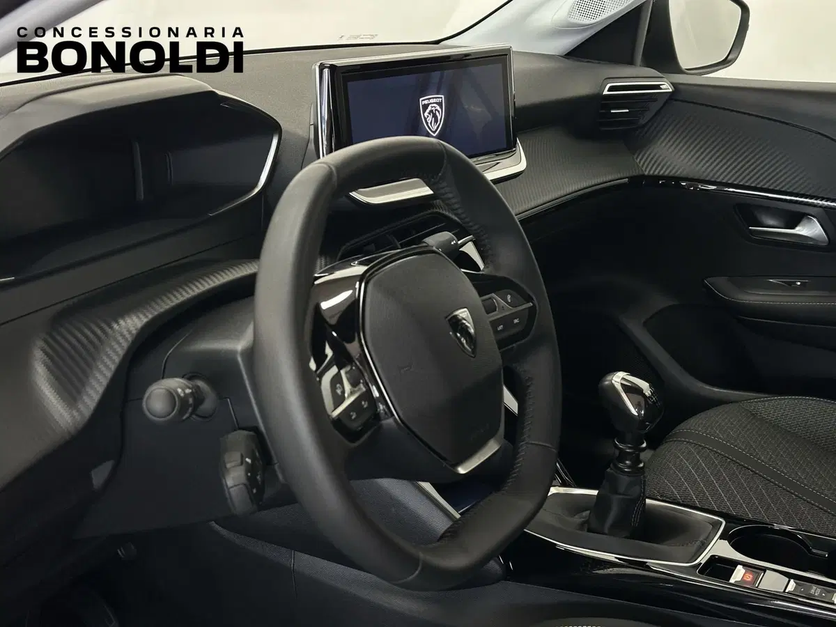 Peugeot 208 usata a Brescia (12)