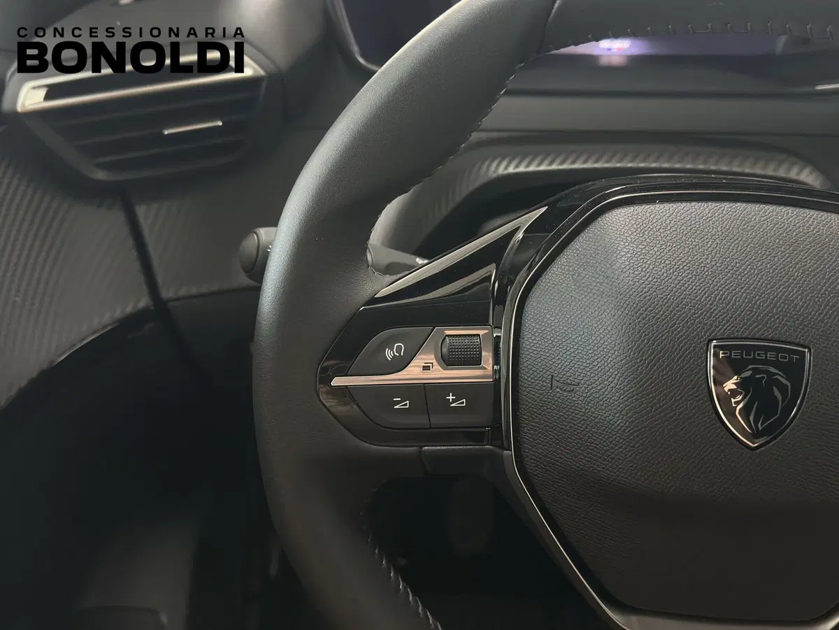 Peugeot 208 usata a Brescia (13)
